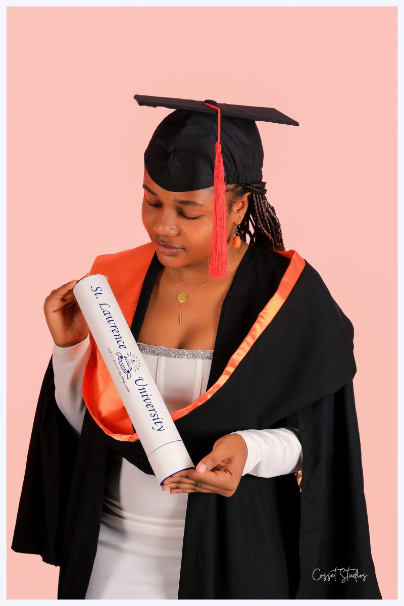 Graduation Photography