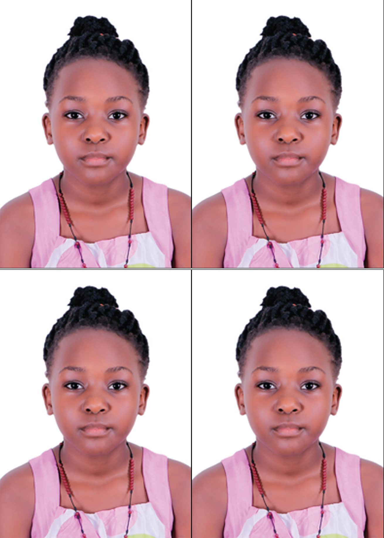 Passport Photography